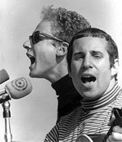 Simon and Garfunkel